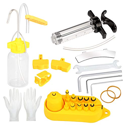 Buy TBNOD Bicycle Brake Oil Disc Oil Changing and Filling Tool