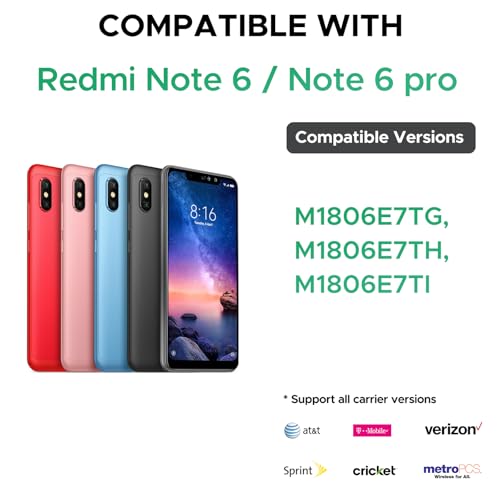 Image of GREEN FUSION for Redmi Note 6 & Note 6 Pro Battery Replacement BN48, with Repair Toolkit