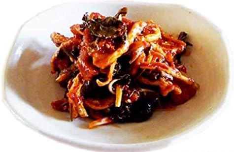 Amazon 自家製 本格手作り 極上 切り干し大根の辛味和え 1ｋg 冷蔵限定 韓国 食品 おかず お惣菜 おつまみ キムチ 切り干し大根キムチ 自家製 本格手作り 極上キムチ レトルトおかず 通販