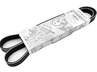 Algopix Similar Product 17 - Volkswagen Serpentine Belt - 06F260-849L