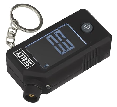 Sealey TSTPG12 Digital Tyre Pressure & Tread Depth Gauge