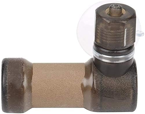 LONDAFISH CO2 Diffuser Atomizer CO2 Refiner Carbon Dioxide Diffuse for Aquarium Water Planted Fish Tank Supplies Aquarium Equipment