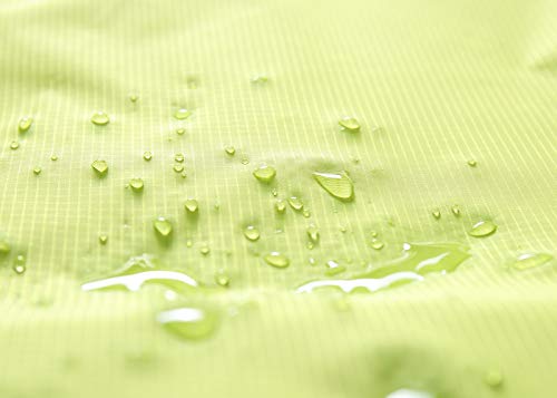 Kid1234 Boys' Rain Jacket Lightweight Quick Dry Waterproof Hooded Raincoat #TOP4