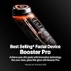 medicube Set Coreano de Colágeno para Crear Piel Radiante: Age-R Booster Pro | Dispositivo 6 en 1 de Piel de Vidrio Real y Crema Jelly de Colágeno con Niacinamida y Colágeno Hidrolizado Liofilizado 110ml 4