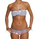 O'Neill Fixed Set M&M Bandeau Bikini
