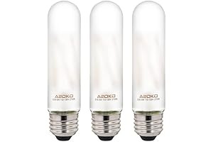 ASOKO T10 LED Light Bulbs For Your Lighting Needs
