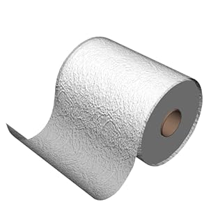 Laticrete Waterproofing Anti-Fracture Fabric Membrane Roll, 37.5 Sq Ft, 6×75′ for 9235 Liquid
