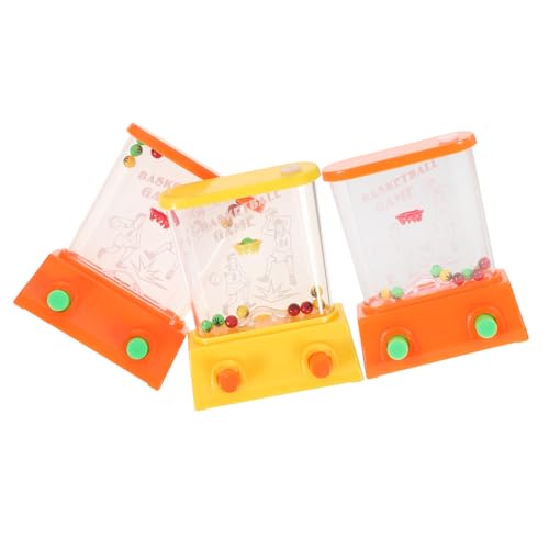 SUPVOX Family Fun Water Ring Toys 3pcs Boys and Girls Water Ring Toss Game Soft Material Safe for Toddlers Promote Physical Activity Random