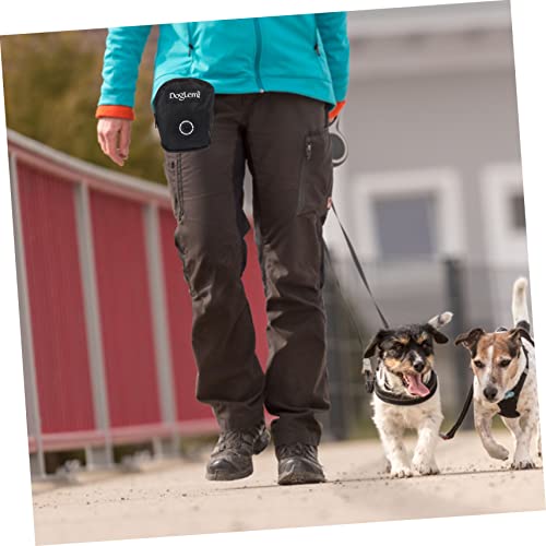 Balacoo Bolsa De Cintura De Treinamento Para Cães Bolsa De Para Cachorros Dispensador De Saco De Coc