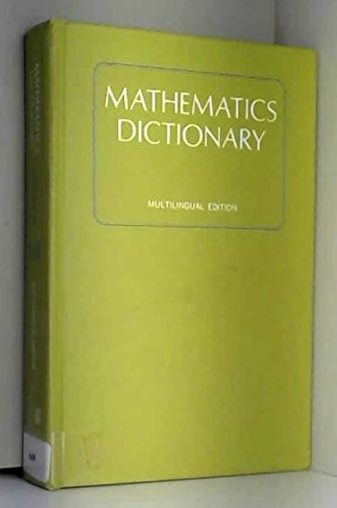 洋書 Encyclopedic Dictio of Mathe 洋書 Encyclopedic Dictiona. Of Math Encyclopedic Dictionary
