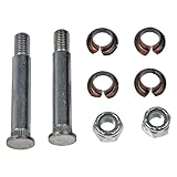 UPFVBLE Door Hinge Pin and Bushing Kit Lower 1pc for Toyota,for Scion,for Lexus 6872002020 6871012151, adapt to your car
