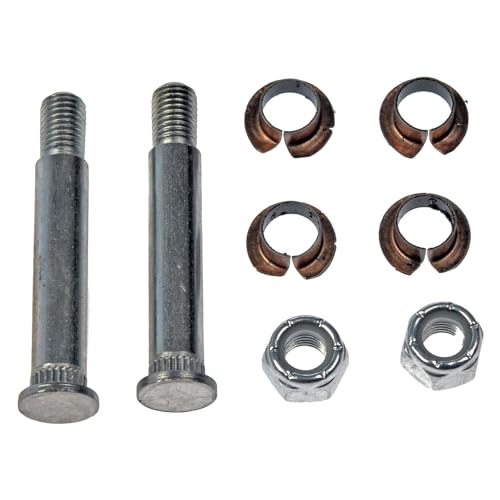 UPFVBLE Door Hinge Pin and Bushing Kit Lower 1pc for Toyota,for Scion,for Lexus 6872002020 6871012151, adapt to your car