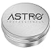Produktbild ASTRO Shine Pomade Wasserbasiert 180ml - Starker Halt  Haargel Styling Pomade Herren - Perfekter Glanz mit Barber Qualität - Pomade Strong Hold - Haarpomade Dermatologisch getestet
