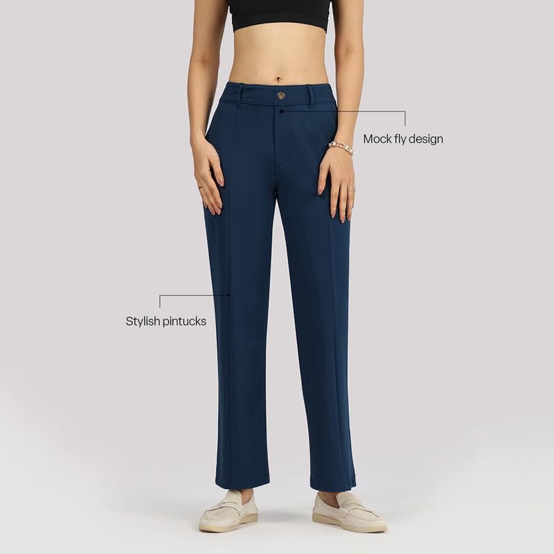 Image of BlissClub Women's Straight Pants