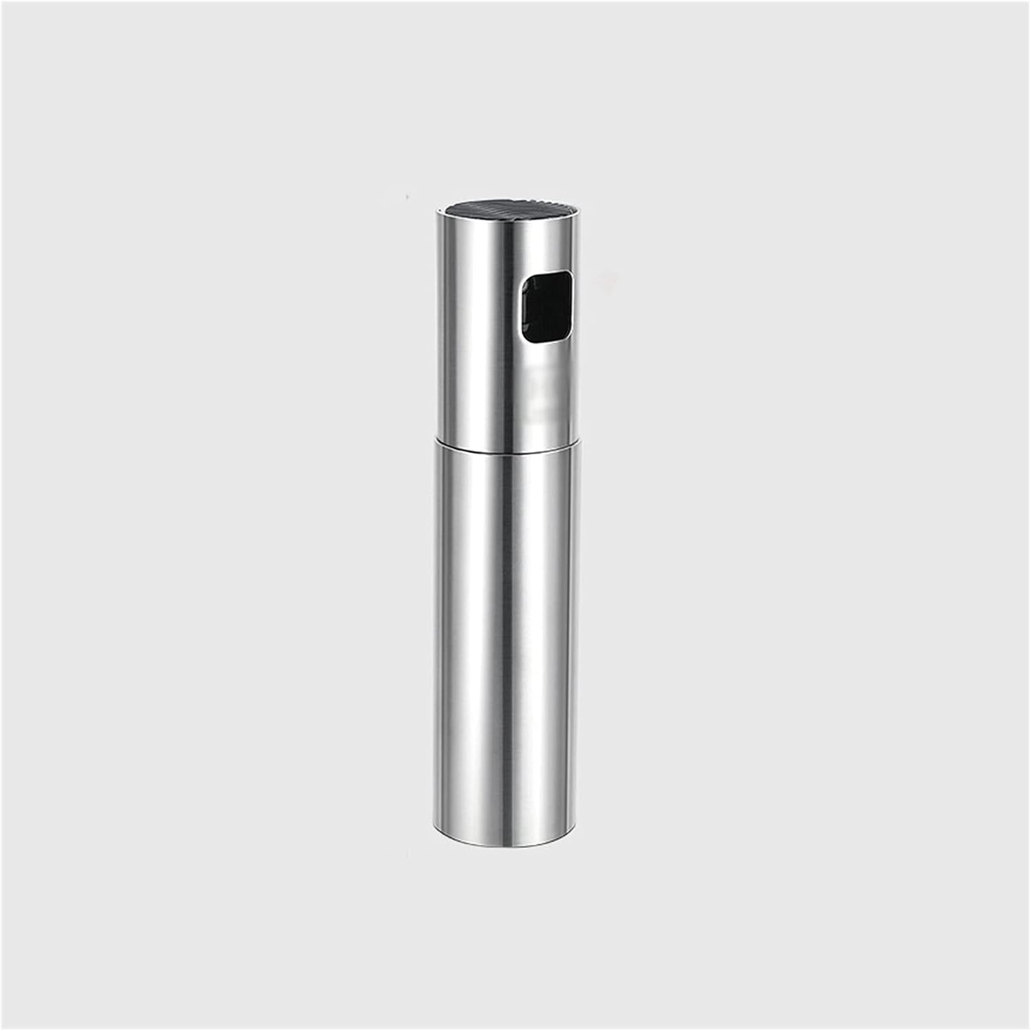 oil bottle 3.3 Oz High-grade Stainless Steel Oil Sprayer Household Pneumatic Oil Vinegar Dispenser Kitchen Multi-purpose Olive Oil Spray oil sprayer(Color:A)