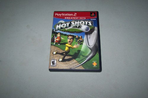 Hot Shots Golf 3 - [PS2]
