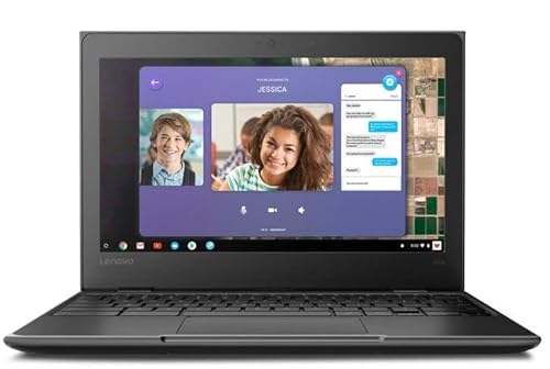 Lenovo 81Er0002Us 100E, Chrome Intel N3350 2.4 Ghz Laptop, 4 Gb Ram 16Gb Ssd (Renewed) #TOP1