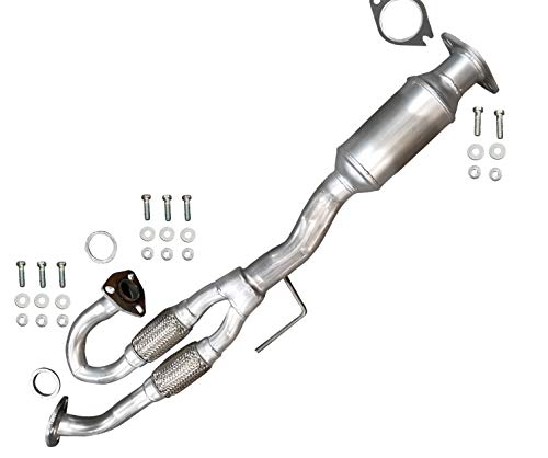 TED Direct-Fit Catalytic Converter Fits: 2003-2007 Nissan Murano 3.5L Y-PIPE REAR