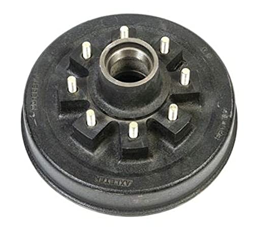 Husky Towing 30802 Hub & Drum 12 - 8 Studs #TOP5