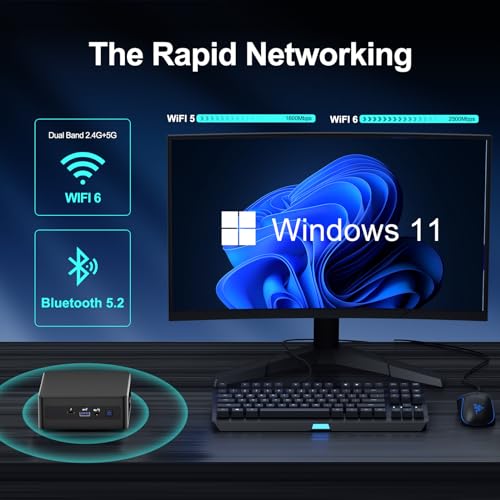 4K creator desktop computer Kit product image