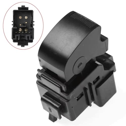 Bouton lève-vitre Isuzu D-Max pour remplacement commande passager - 2