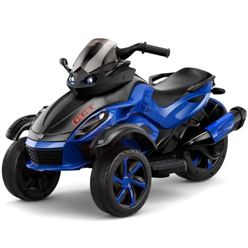 Hotsolo 12V Kids Electric Motorcycle