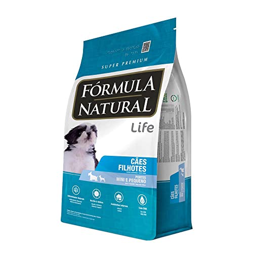 Adimax Ração Fórmula Natural Filhotes Portes Mini e Pequeno-15 Kg