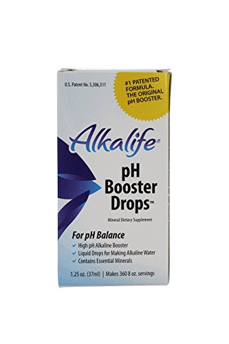 Alkalife: PH Booster Drops, 1.25 oz (3 pack) - //coolthings.us