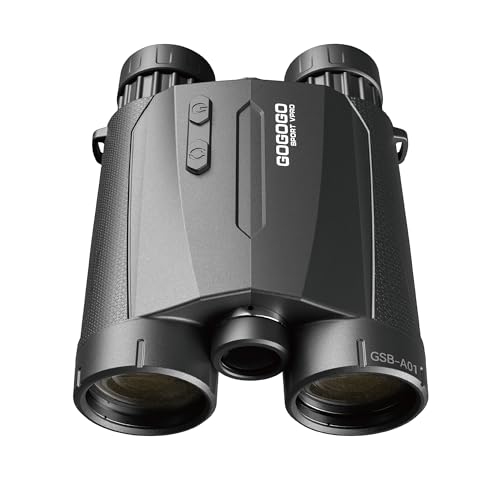 Gogogo Sport Vpro GSB Wildlife Ulra-Clear View 1500/2500 Yard Laser Rangefinder Binocular thumb #2