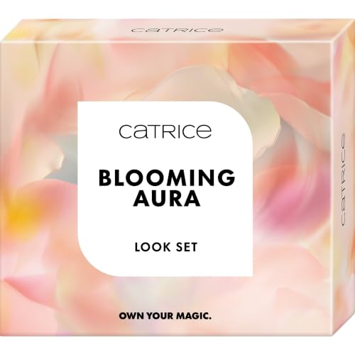 Catrice Blooming Aura coffret maquillage visage - vue 10