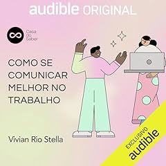 『Como se comunicar melhor no trabalho [How to Communicate Better at Work]』のカバーアート