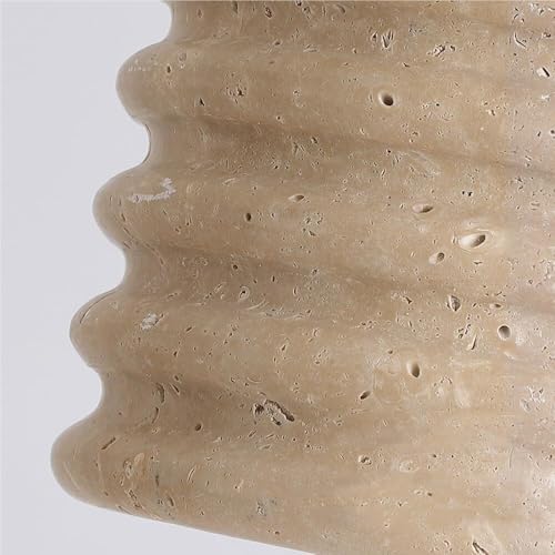 Lámpara colgante de mármol moderna para cocina y comedor 7