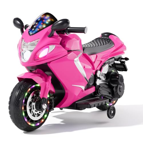 24V Electric Motorcycle for Kids