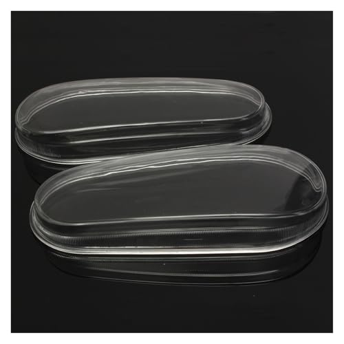 Lentilles transparentes phare avant VW Golf 4 coque de remplacement abat-jour voiture 1999-2005