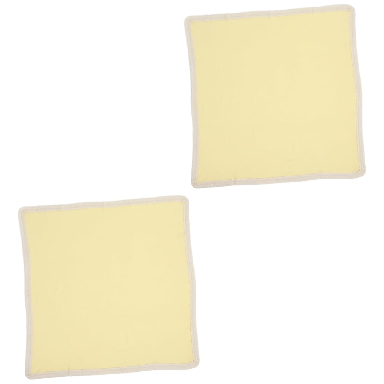 HANABASS 2 Piezas de Algodón para Bebés Recién Nacidos Doble y Transpirable Toalla de Baño Infantil para Envolver y Acurrucar Color para Dormir y Abrazar