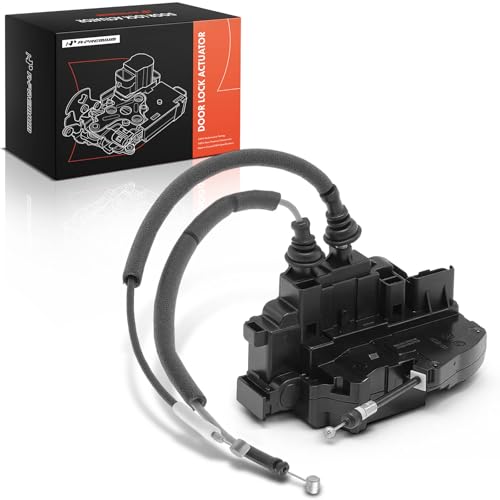 Image of A-Premium Front Right Passenger Side Door Lock Actuator | Compatible with Hyundai Elantra 2007-2010