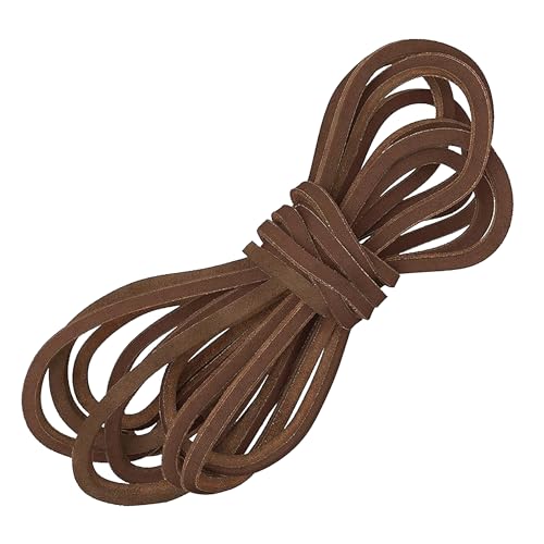 Tofl Logger Style Leather Boot Laces cover