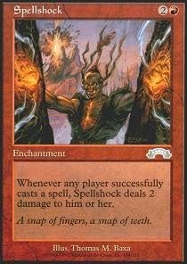 Magic: the Gathering - Spellshock - Exodus