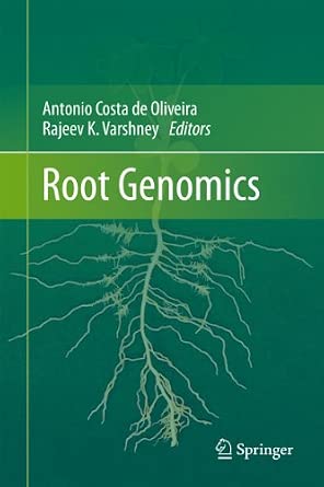 Root Genomics 2011th Edition book cover