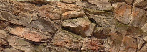 Tylna ścianka akwariowa 3D 100 x 40 spódnica