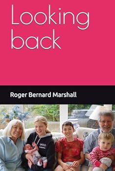 Hardcover Looking back Book