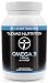 Produktbild Fischöl Omega 3 Kapseln Hochdosiert - 1000mg - 100 Omega3 Fettsäuren Softgel Kapseln (3+ Monatsvorrat), mit je 1000 mg an Hochwertigem Omega-3 Öl (Fish Oil Fatty Acid)