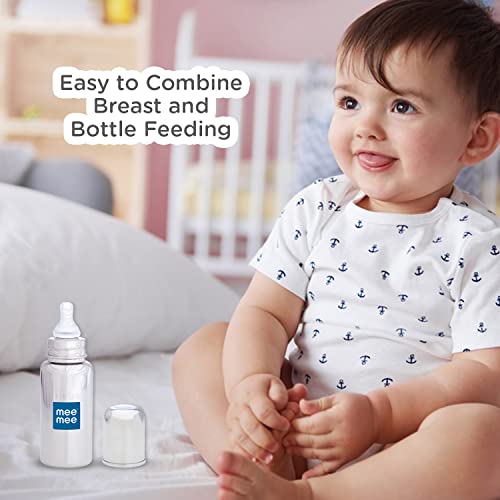 Mee-Mee-Premium-Steel-Feeding-Bottle-Silver-240-ml