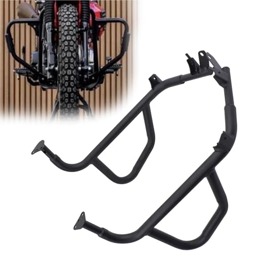 に適合するトレイル125 CT125 エンジンガードバンパー に適合するCT ハンターカブ125 2020 2021 2022 2023用 バイク用ハイウェイエンジンガードフェアリングプロテクター