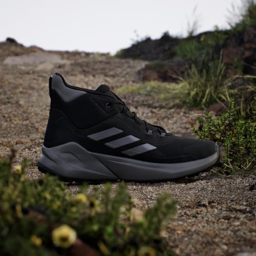 Image of Adidas Mens Terrex Trailmaker 2.0 Mid Top Gore-tex Hiking
