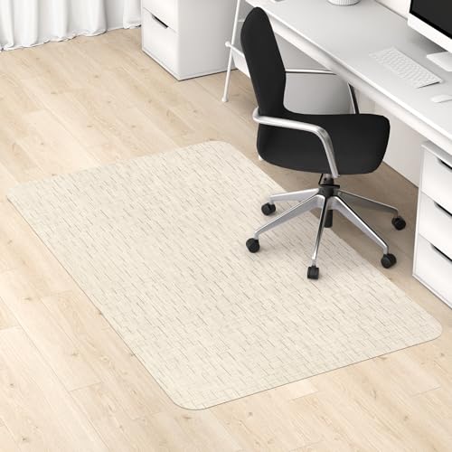 Blvornl Office Chair Mat for Hardwood Floor,...
