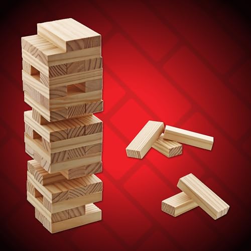 Jeu de construction Goliath Classics Jumbling Tower - vue 6