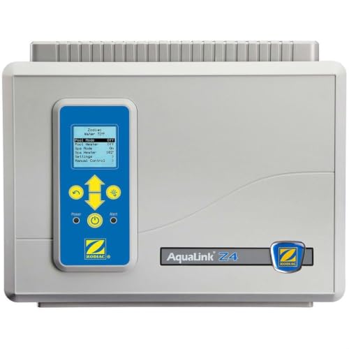 Zodiac AquaLink Z4 Pool-Only System