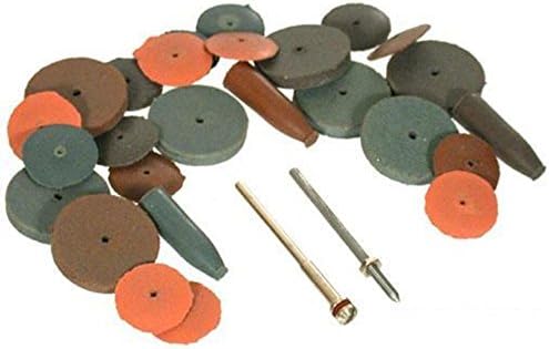 26 Polishing Grinding Cratex Tools