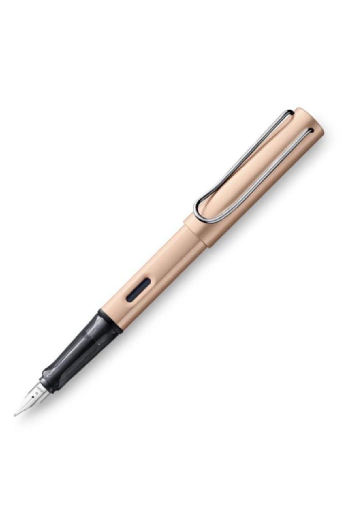 Lamy L38CS Cosmic M Pluma estilográfica, Alstar 2021 edición limitada, color punta media